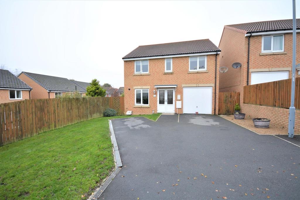 Woodside Meadows, Auckland Park, Auckland 4 bed detached house