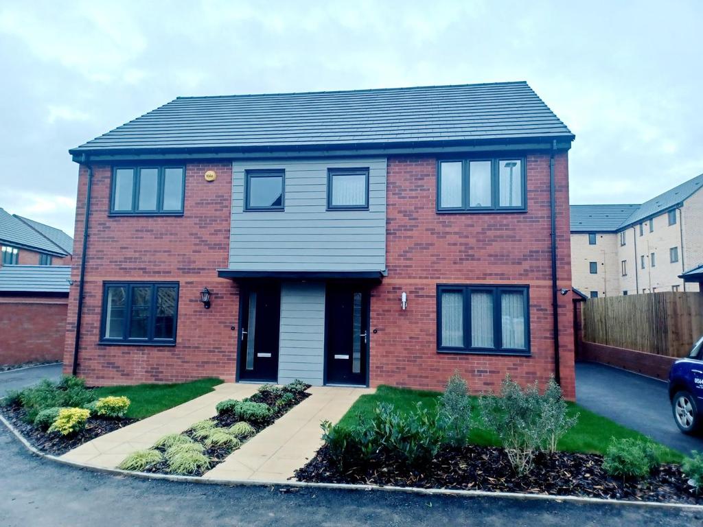 Dace Grove, Blythe valley park, Solihull, B90 3 bed house £1,650 pcm