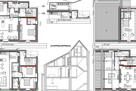 Residential development for sale - Carraway Lane, Marnhull, Sturminster Newton