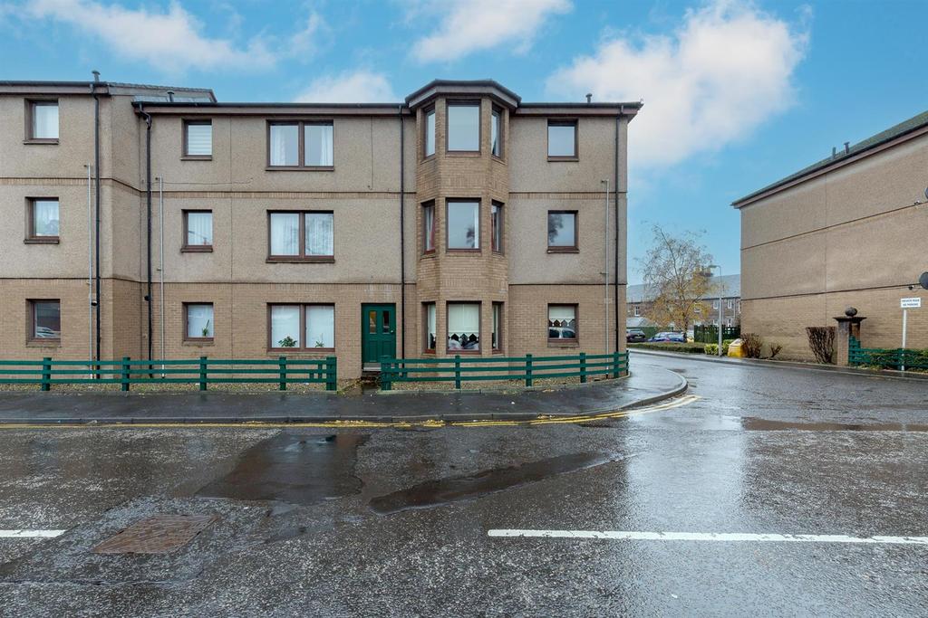 Florence Place, Perth 2 bed apartment for sale £119,500