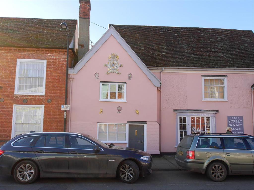 High Street, Hadleigh, Ipswich, Suffolk, IP7 5EJ 2 bed cottage to rent