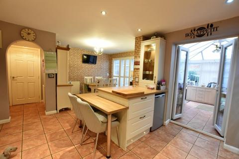 4 Wilkinson Way, Scunthorpe, DN16 3NS