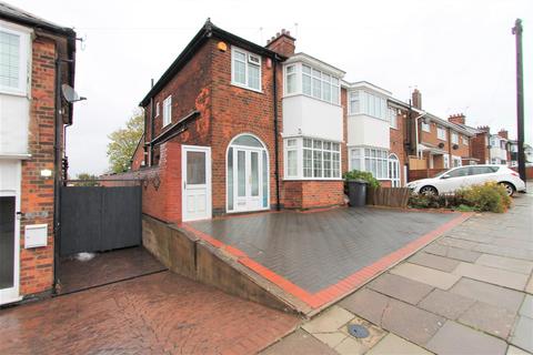 3 bedroom semi-detached house for sale - Homeway Road, Evington, Leicester LE5