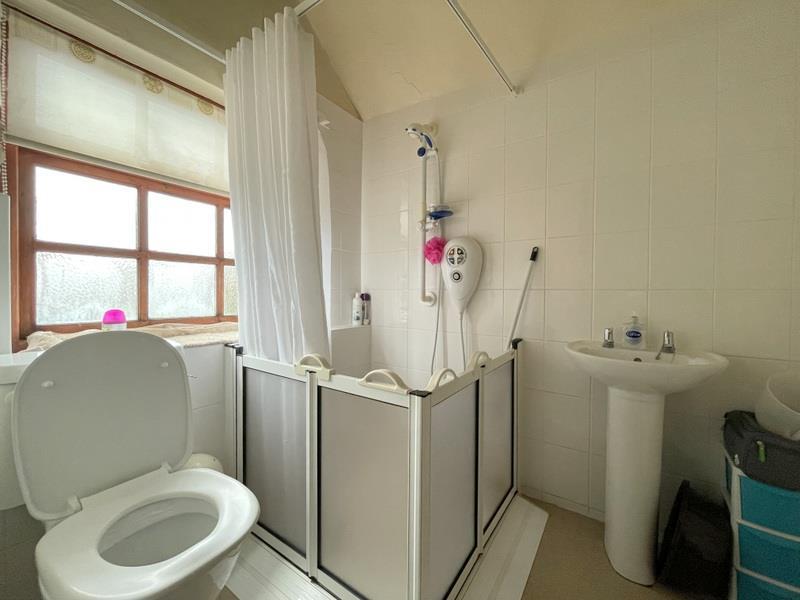 Shower room/wc