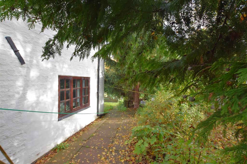 Rear elevation