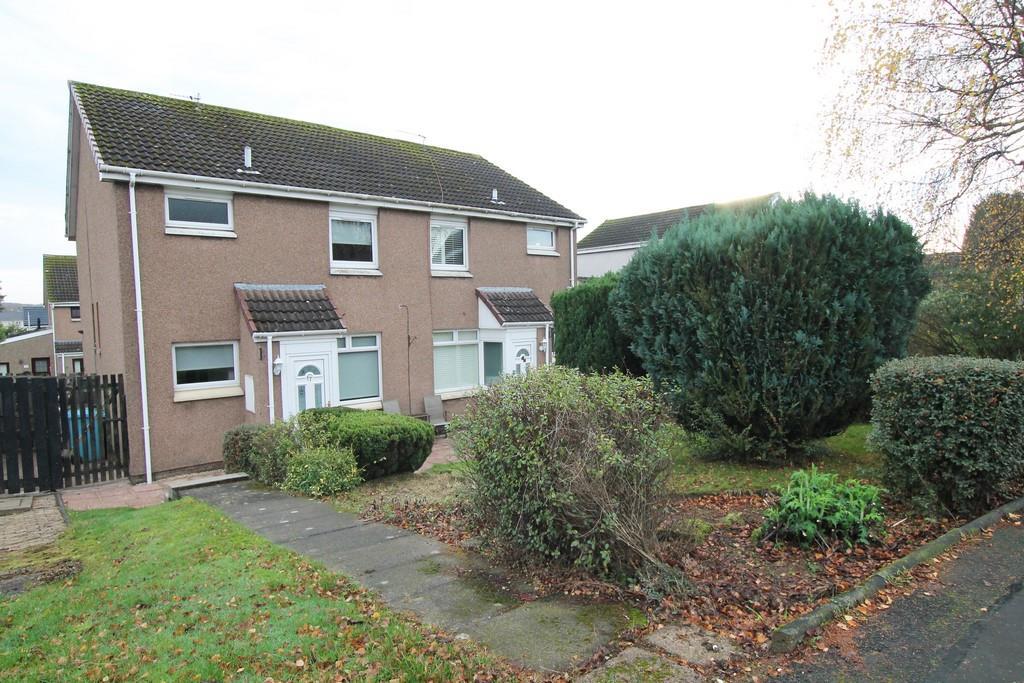 Auchinlea Drive, Motherwell 1 bed semidetached house £72,500