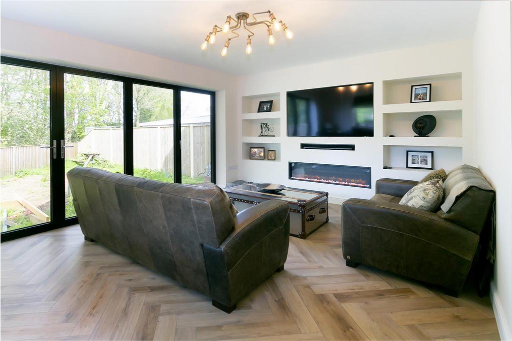 Mill Lane, Seaton Ross, York 4 bed detached house £550,000