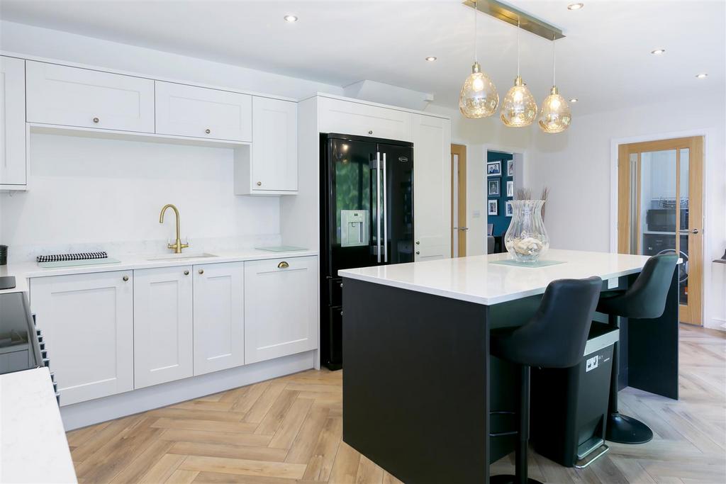 Mill Lane, Seaton Ross, York 4 bed detached house £550,000