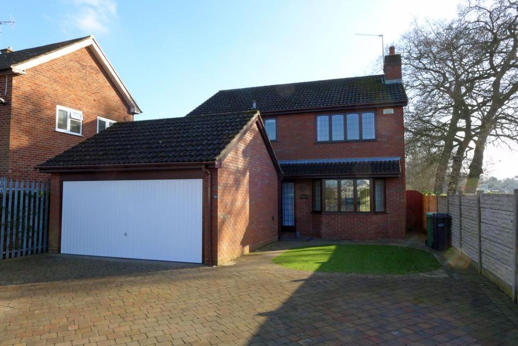 Swinford Road, Oldswonford 4 bed detached house £1,250 pcm (£288 pw)