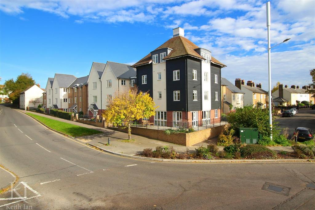 Ermine Court, Coronation Road, Ware Retirement Apartment 1 bed