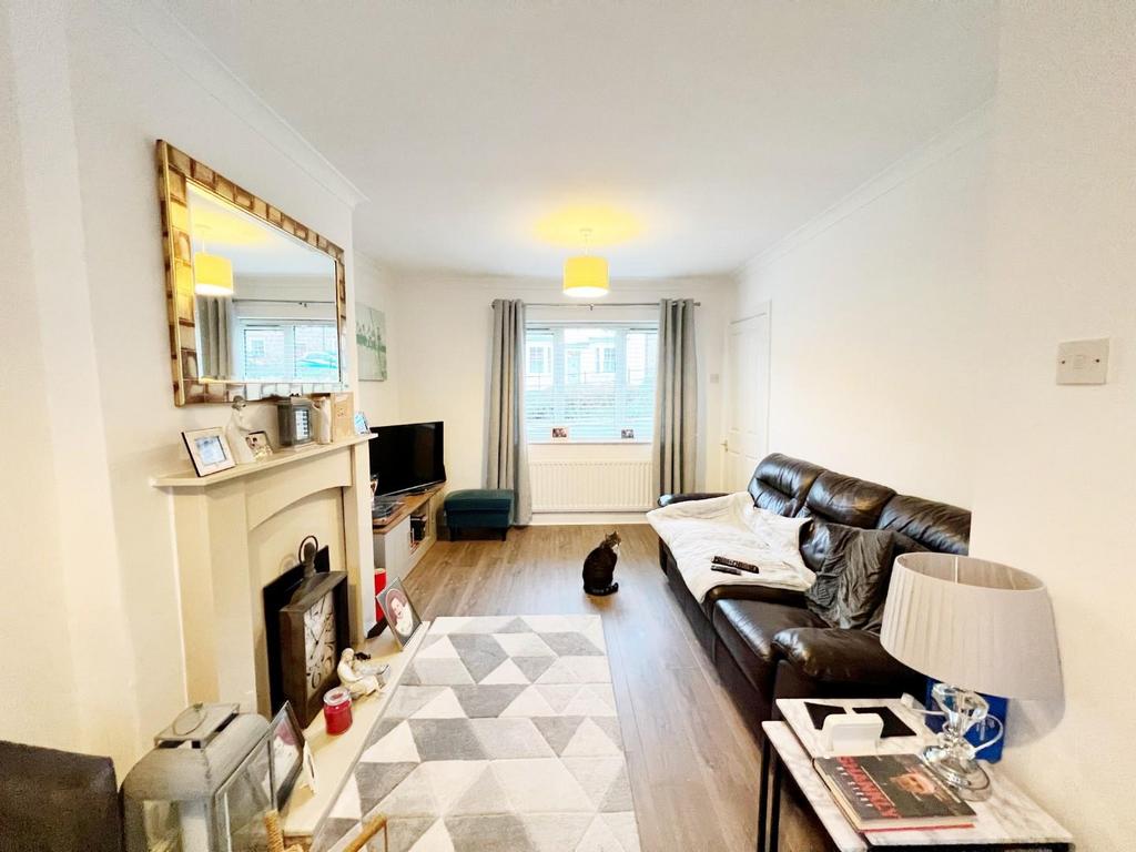 West End, Sedgefield, StocktonOnTees 2 bed end of terrace house £