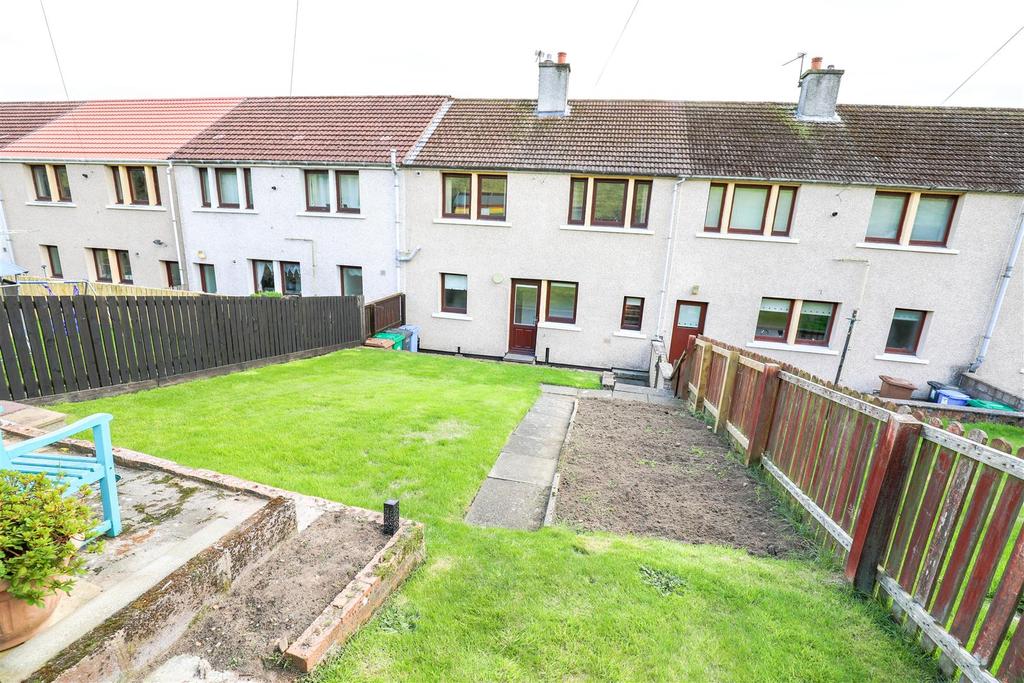 Navitie Park, Ballingry, Lochgelly 2 bed terraced house £77,995