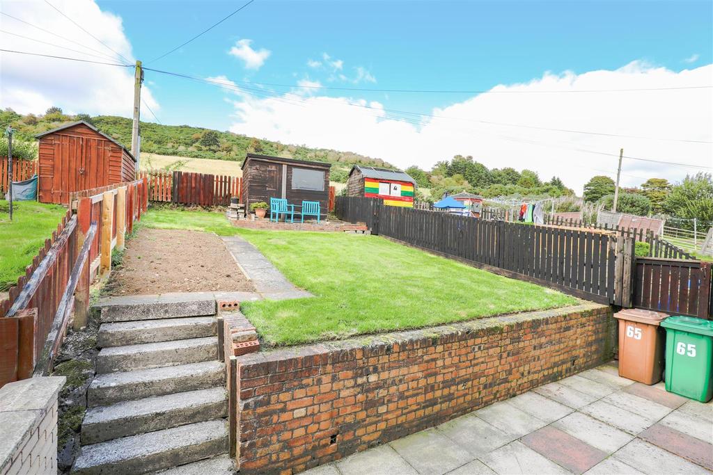 Navitie Park, Ballingry, Lochgelly 2 bed terraced house £77,995