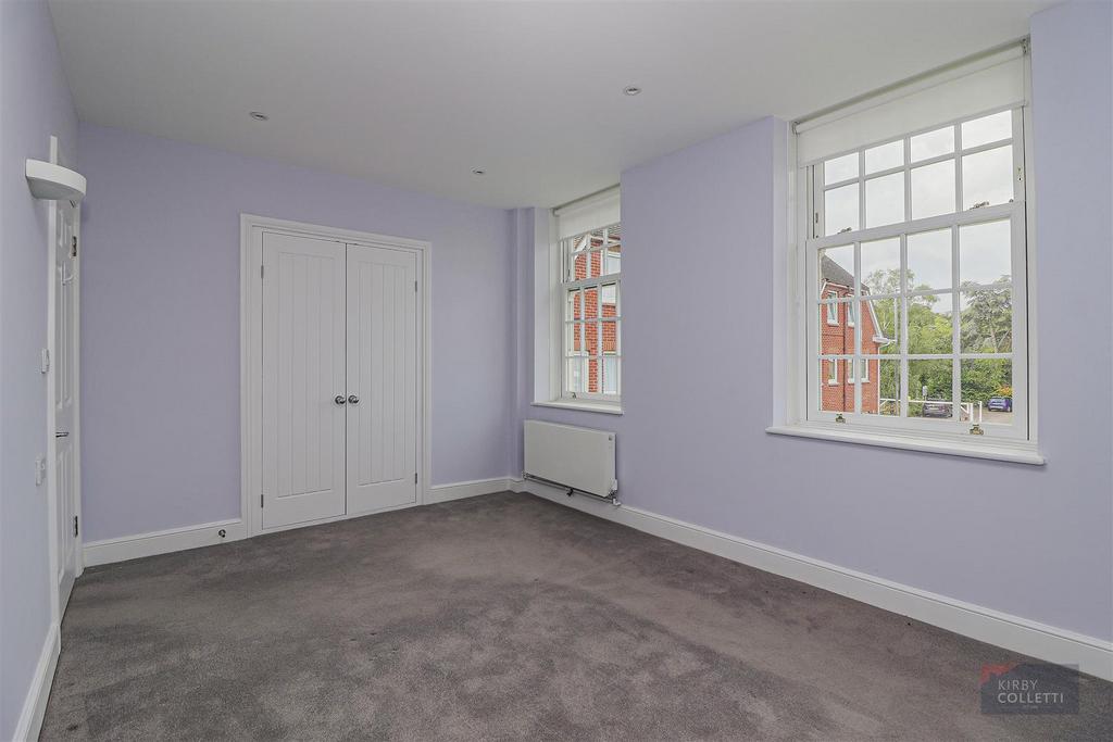 Double bedroom