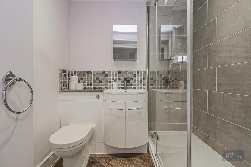 Shower room