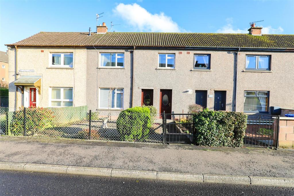 Dunedin Place, Markinch, Glenrothes 3 bed terraced house £97,000