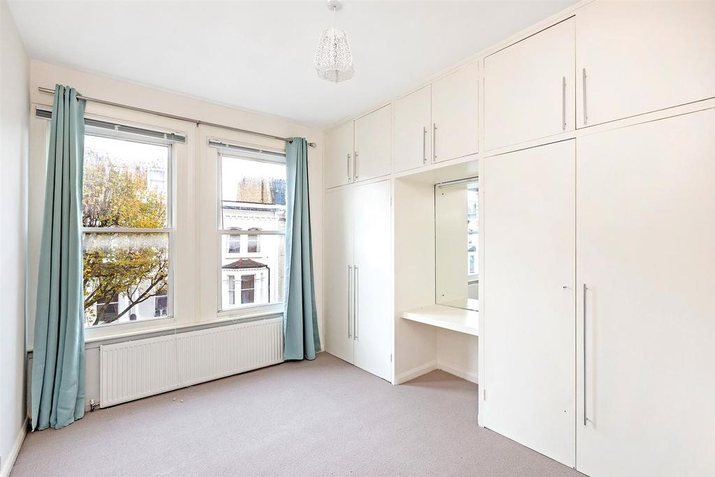 Radipole Road, SW6 1 bed flat £1,842 pcm (£425 pw)