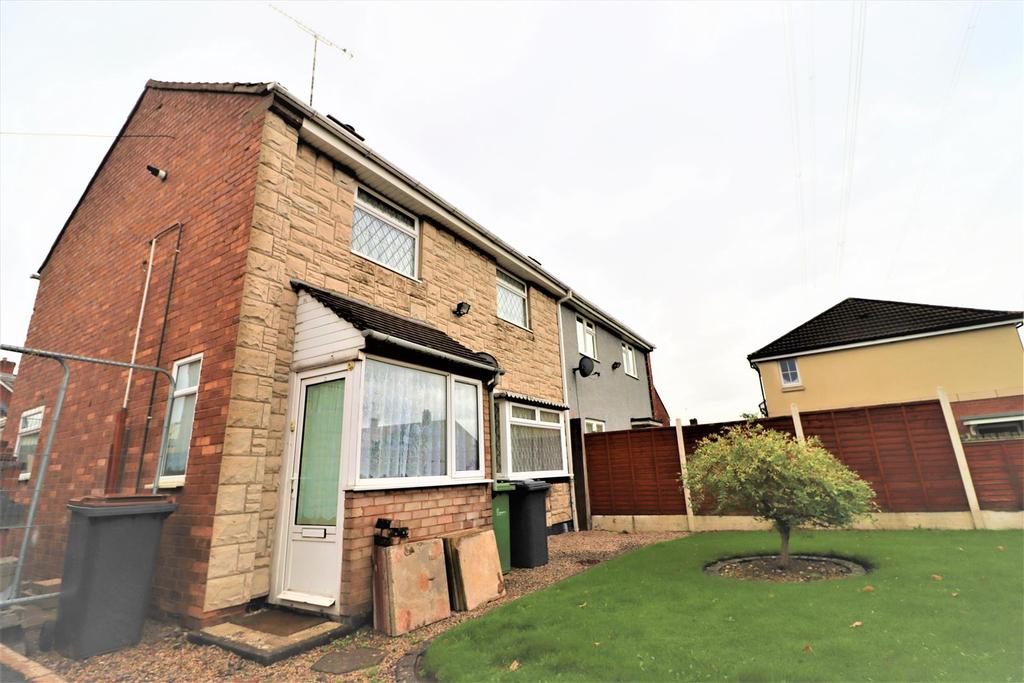 Mavor Drive, Bedworth 3 bed semidetached house £750 pcm (£173 pw)