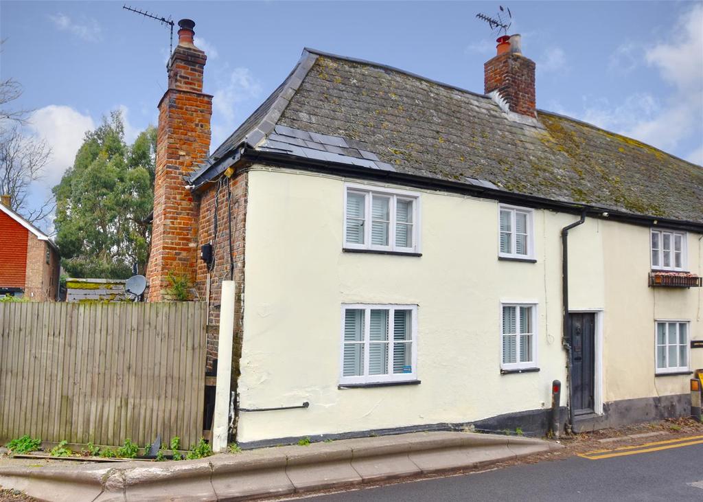 High Street, Wingham, Canterbury 2 bed house £250,000