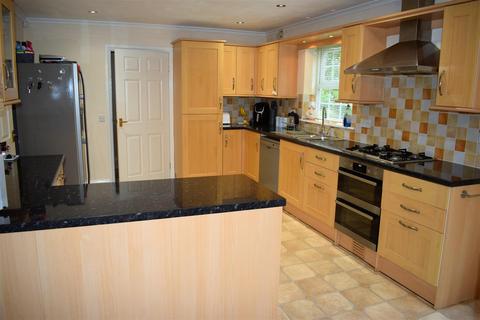 4 bedroom detached house for sale - Yarborough Rise, Caistor