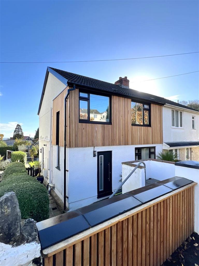 Riversdale Road, West Cross, Swansea 3 bed semidetached house for sale