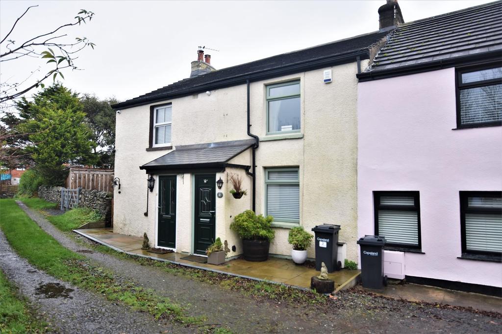 Moor Cottages, Millom 2 bed terraced house £225,000