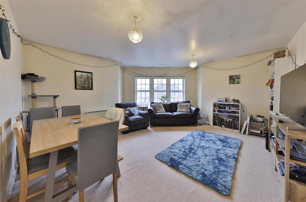 St. Oswalds Court, Fulford, York 2 bed apartment £225,000