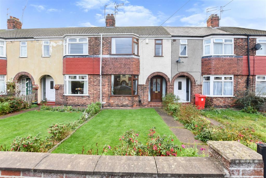 Ancaster Avenue, Hull 3 bed terraced house for sale £145,000