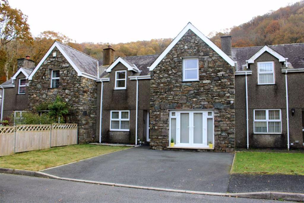 Coed Camlyn, Maentwrog 3 bed terraced house for sale £265,000