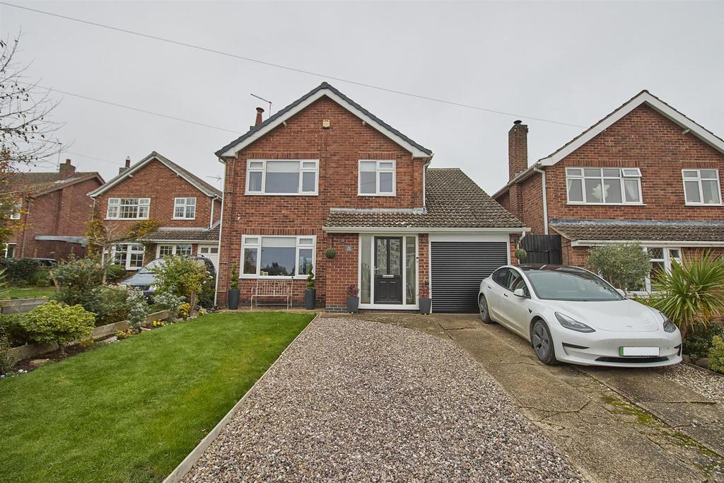 Park View, Sharnford 4 bed detached house £390,000