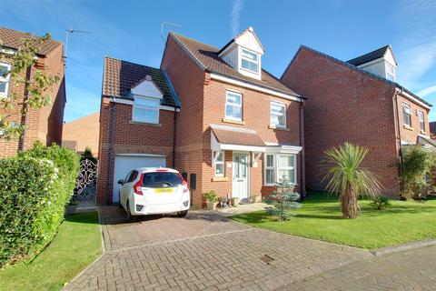 4 Cygnet Close, Hornsea, HU18 1LE