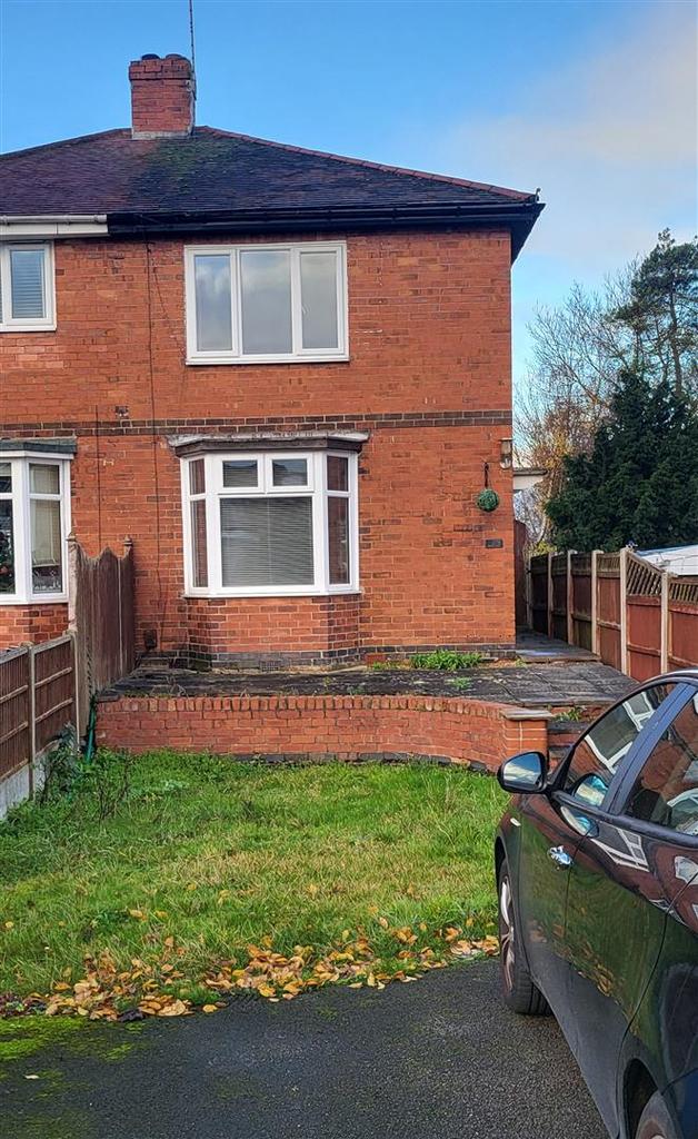 Station Road, Mickleover, Derby 2 bed semidetached house £825 pcm (£