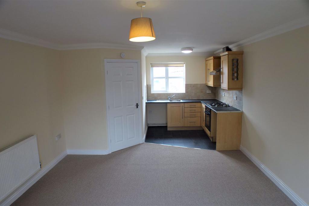 Mulberry Court, Horwich, BL6 6DX 2 bed apartment to rent £695 pcm (£