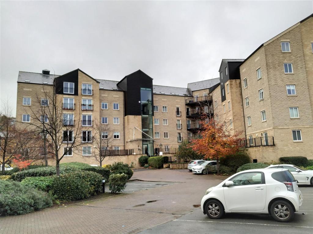 Ellis Court, Textile Street, Maizebrook, Dewsbury 2 bed apartment £
