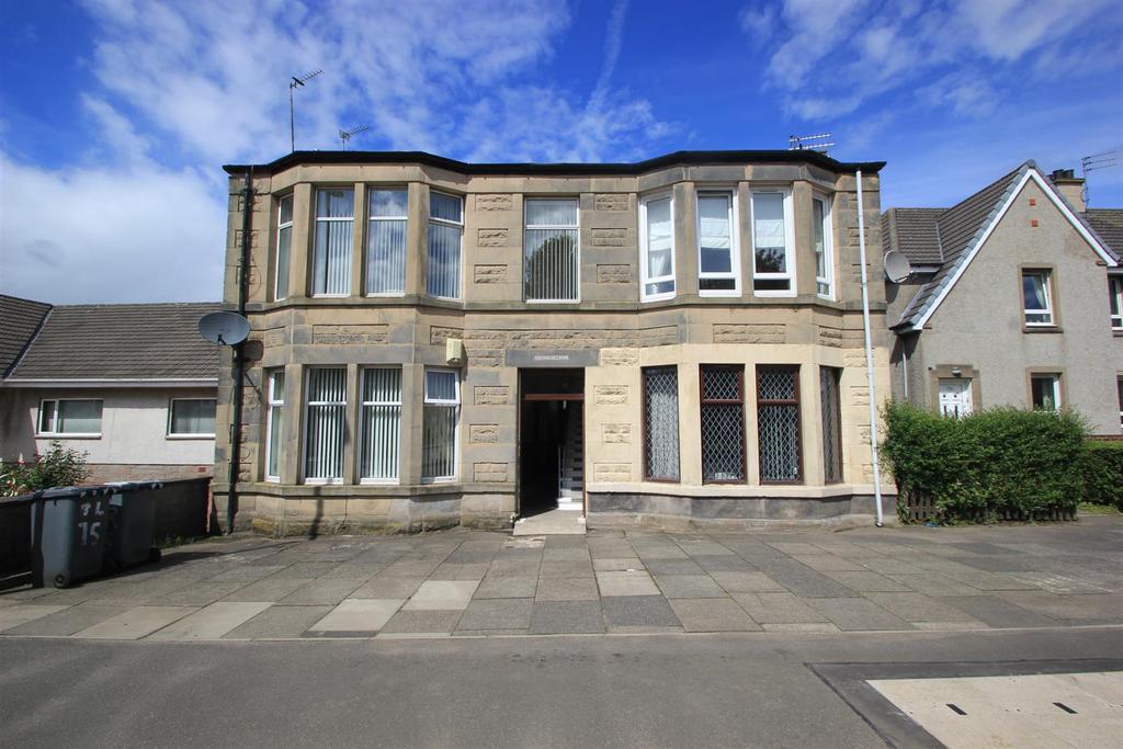Main Street, Chryston 1 bed flat £550 pcm (£127 pw)