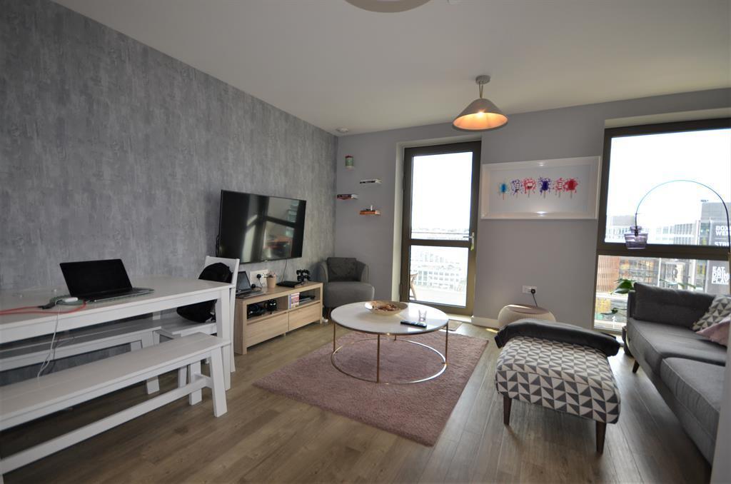 Marathon House, 33 Olympic Way, Wembley City, HA9 0GF 1 bed apartment