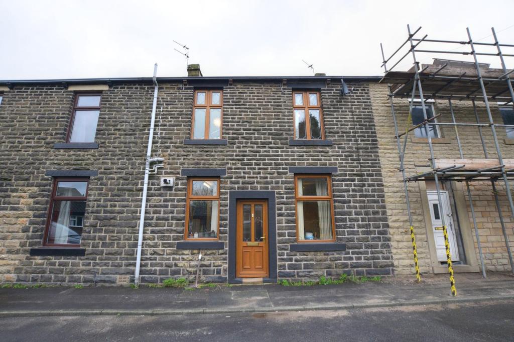 Water Street, Worsthorne, Burnley 2 bed terraced house for sale £100,000