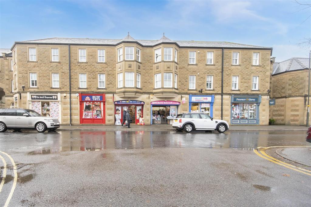 Granby Road, Bakewell 2 bed apartment £210,000