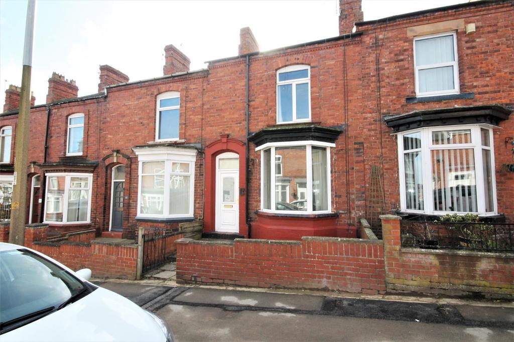 Durham Street, Auckland 3 bed terraced house £500 pcm (£115 pw)