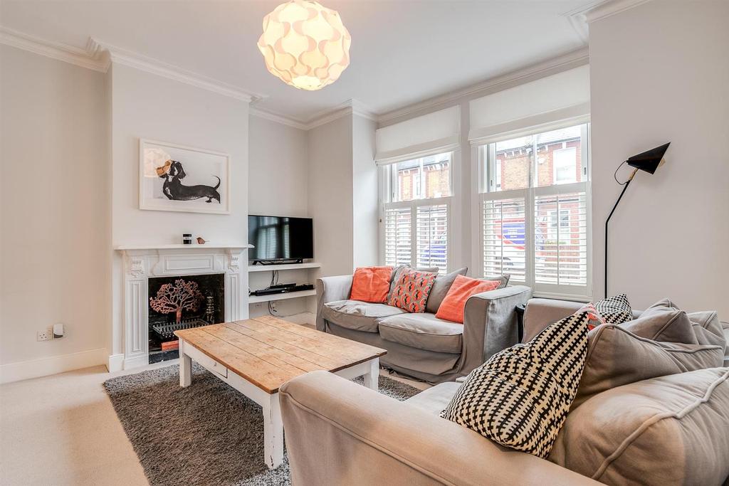 Horder Road, London 3 bed terraced house for sale £1,200,000