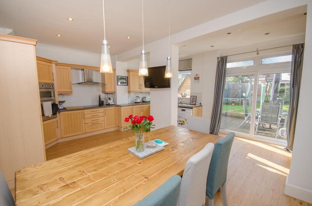Coronation Road, Downend, Bristol... 3 bed terraced house £395,000
