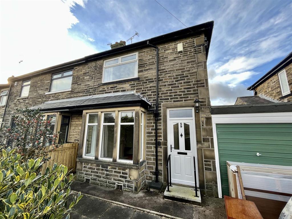 Exley Lane, Elland 2 bed semidetached house for sale £185,000