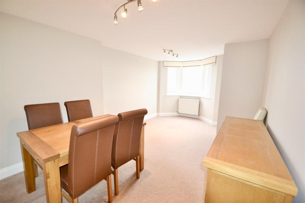 Panama View, Bournemouth Gardens, Whitley Bay 2 bed apartment £795