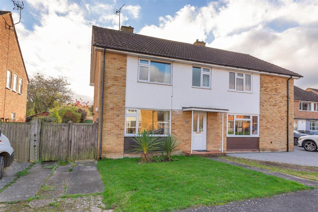 Woodlands, Paddock Wood, Tonbridge 3 bed semidetached house £399,950