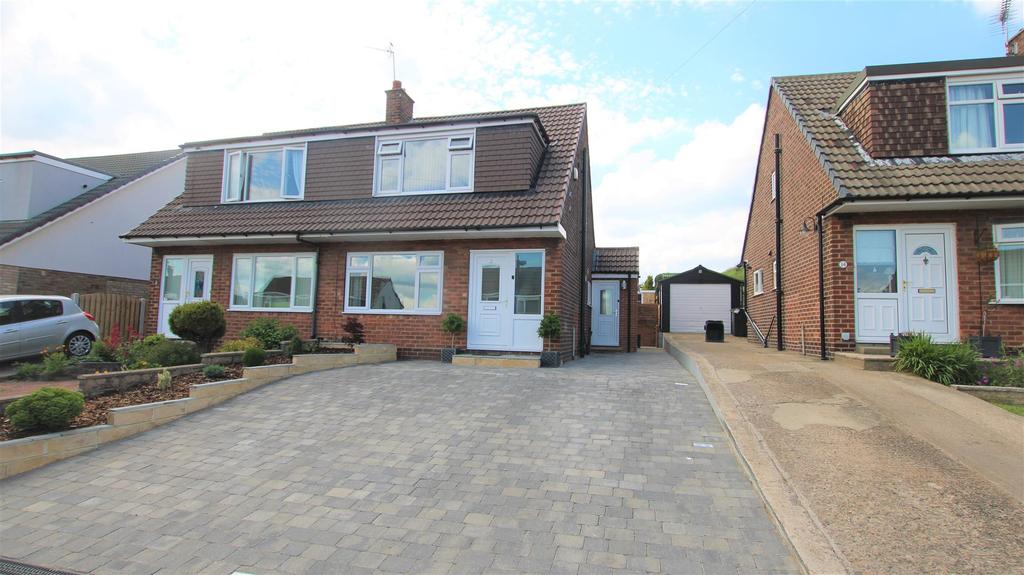 Bodmin Avenue, Wrose, Shipley 3 bed semidetached house for sale £229,950