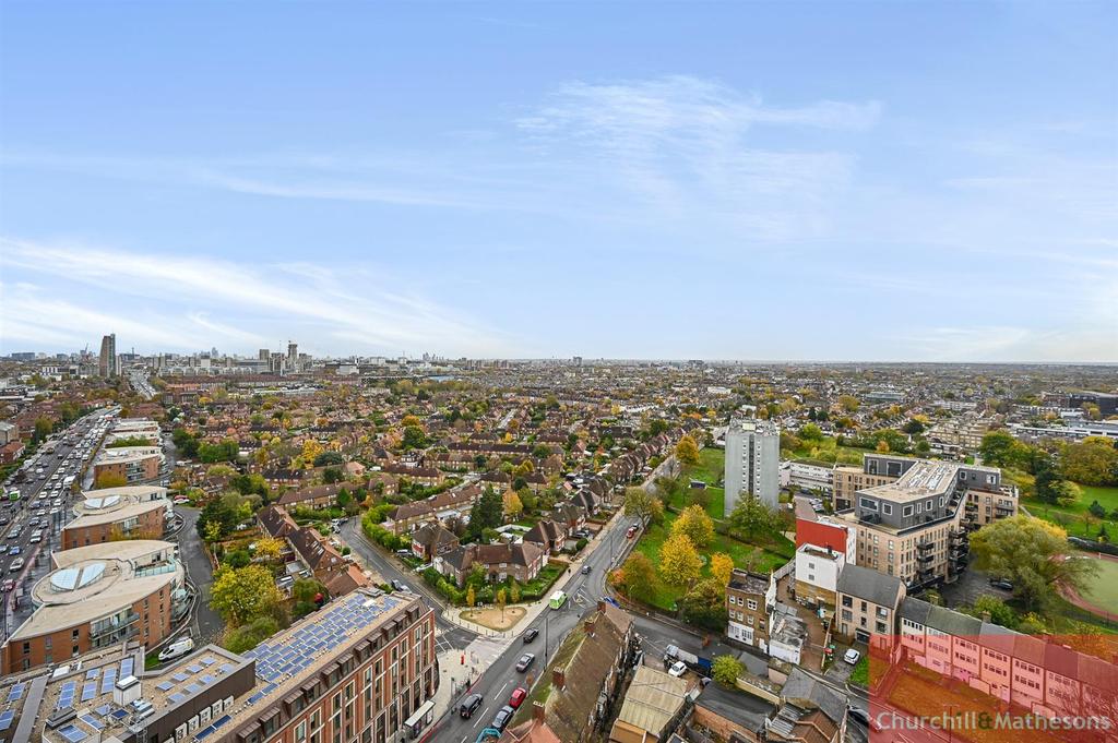 East Acton Lane, Acton W3 7NU 1 bed apartment £1,798 pcm (£415 pw)
