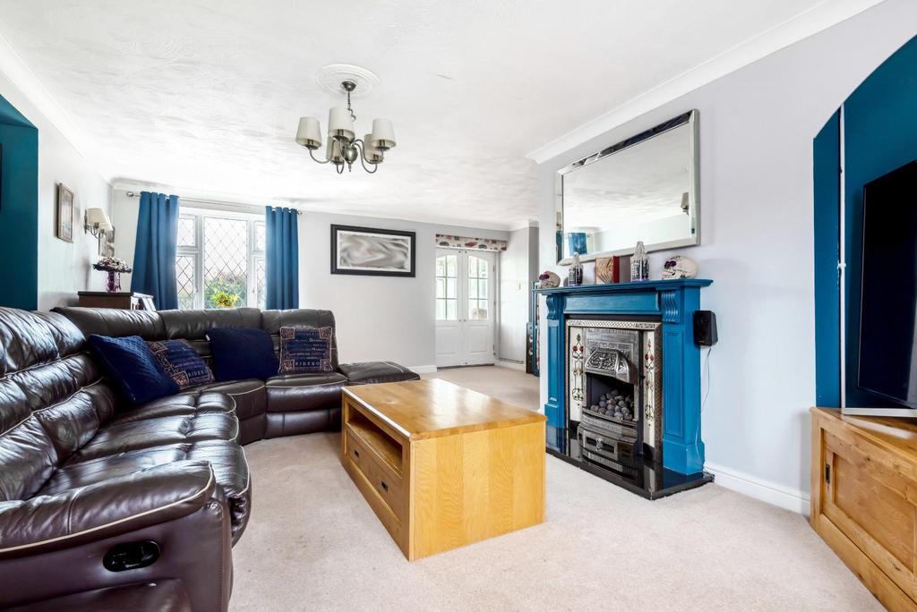 Langton Hill, Horncastle, Lincs, LN9 5JP 4 bed detached house for sale