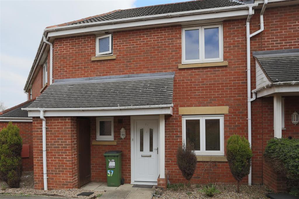 Tuffleys Way, Braunstone, Leicester 2 bed apartment £695 pcm (£160 pw)