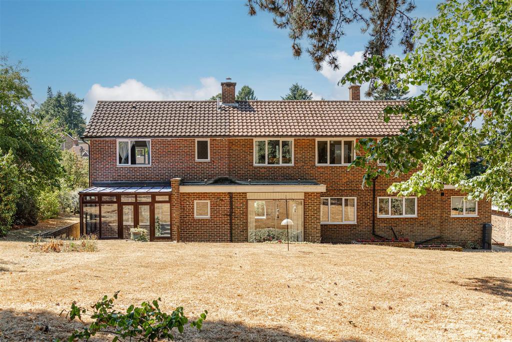 Blackstone Hill, Redhill 5 bed detached house £1,250,000