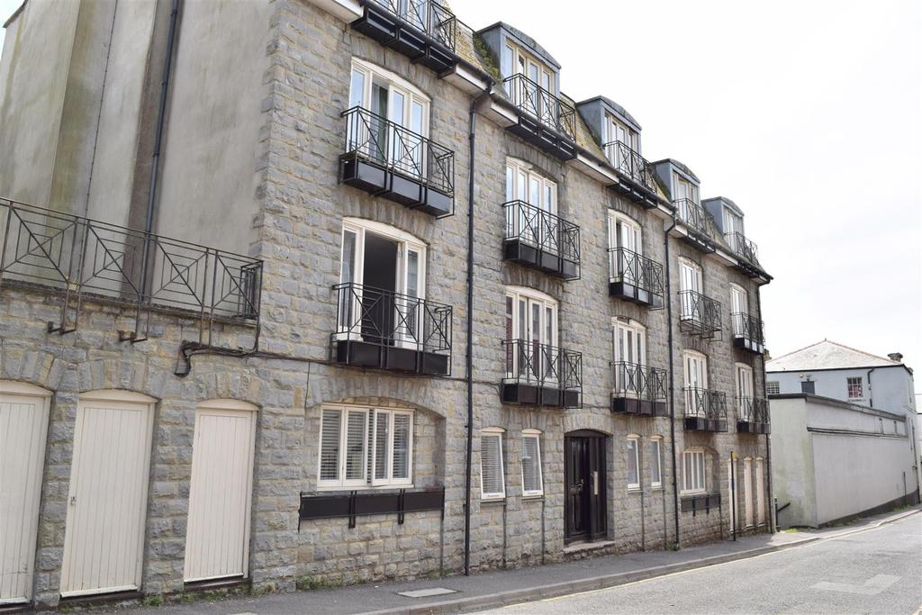 Downes Street, Bridport 1 bed apartment for sale £90,000